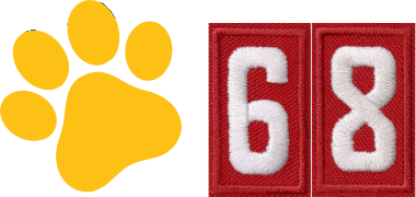 Pack 68 logo